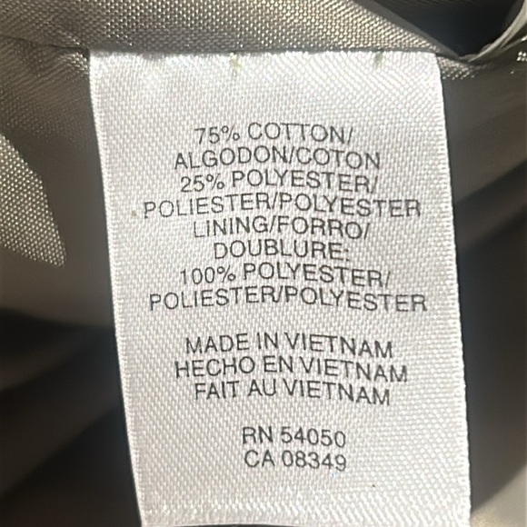 Jones & Co Green Cotton Blend Open Blazer w/Matching Skirt Suit Women’s Size 12 - Picture 6 of 14